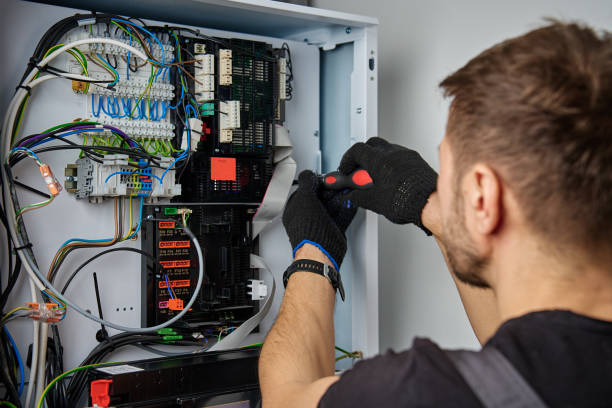 Licensed Electrical Panel Upgrade service in Blue Mound, TX - No Joke electrician